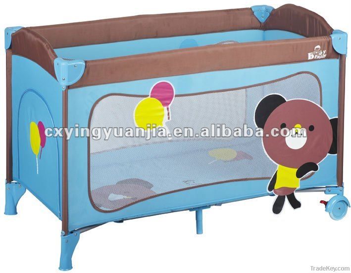 Folding Baby Playpen With Top Quality