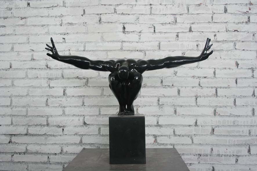 classic figure sculpture