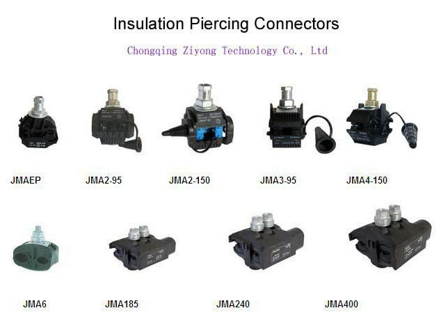 Insulation Piercing connector (low voltage)