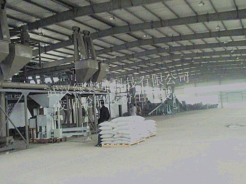 waste tyre rubber powder recycling production line