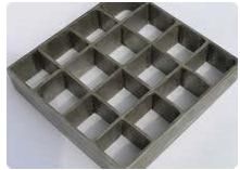 Press-locked Steel Bar Grating