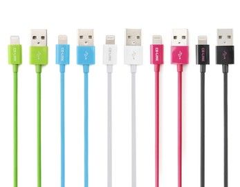 Apple MFi 8pin Lightning to USB cable lightning cable for iphone5