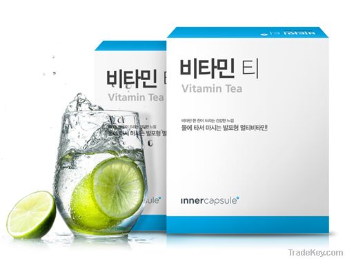 Water Soluble Vitamin - Vitamin Tea