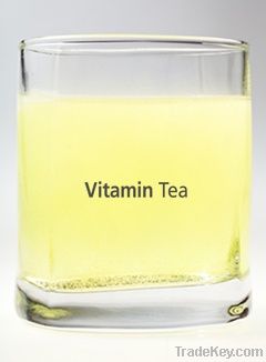Water Soluble Vitamin - Vitamin Tea