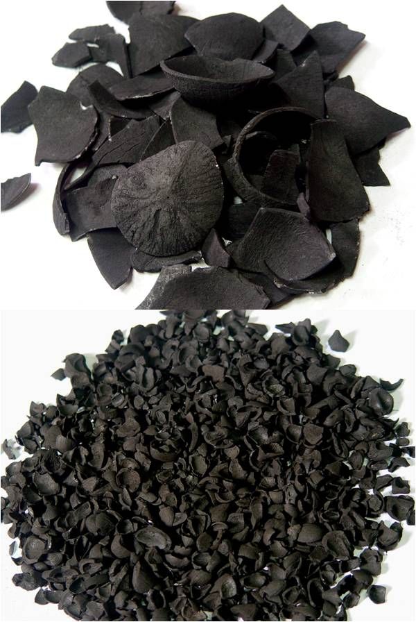 100% coconut shell charcoal