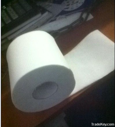Virgin wood pulp toilet paper/toilet tissue