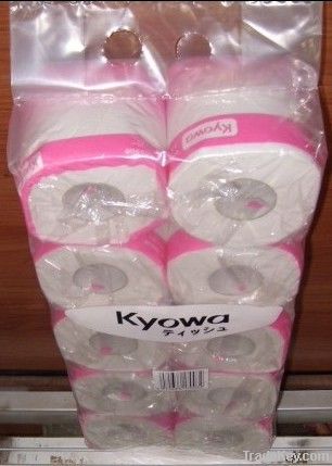toilet paper /tissue roll /bath paper roll /small jumbo paper
