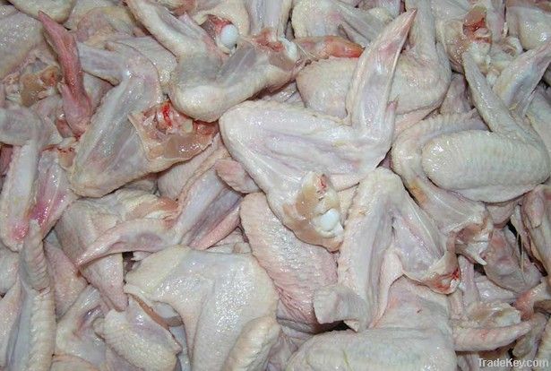 Frozen Halal  Chicken Wings
