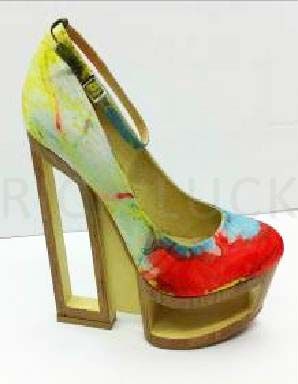 High Heel Dress Sandal Lady Fashion Shoe 