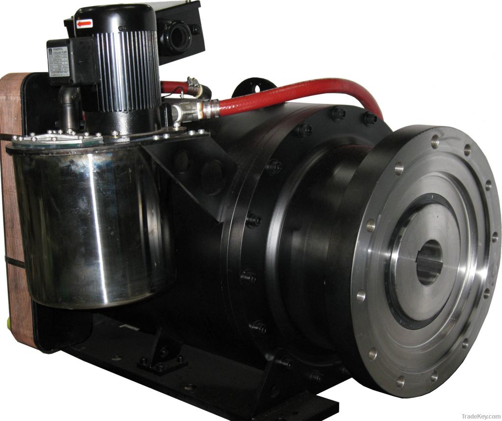 Direct Drive Servo Motor