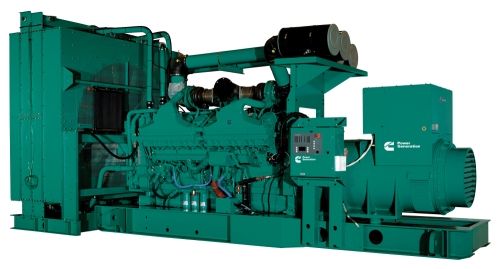 HGS power generating sets