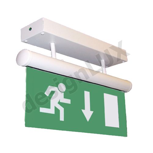 VIAX LED - Emergency Exit Sign
