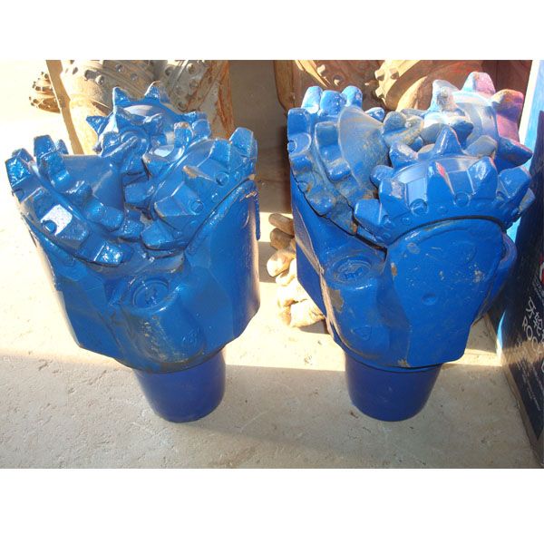 China rubber seal rock bit for well drilling (IADC Code 116)