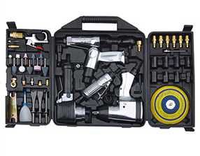 57pcs Air Tool Kit
