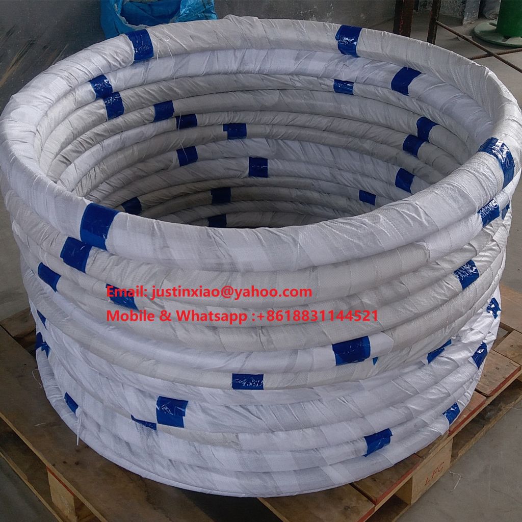 Gargoor fish netting galvanized wire