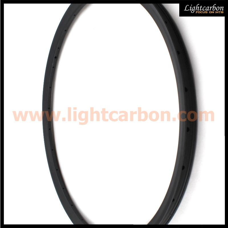 2013 hot sale!  27.5er MTB carbon rims 650B, carbon bicycle parts