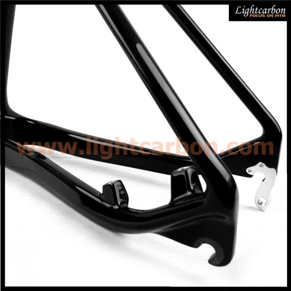 27.5ER cross country MTB carbon frameset, carbon bicycle parts