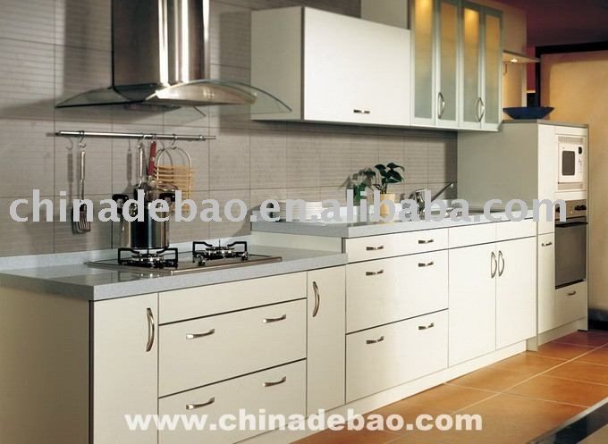 Melamine Kitchen Cabinet