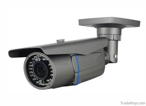 960H CMOS 800TVL IR-CUT IP66 Weatherproof Bullet Camera