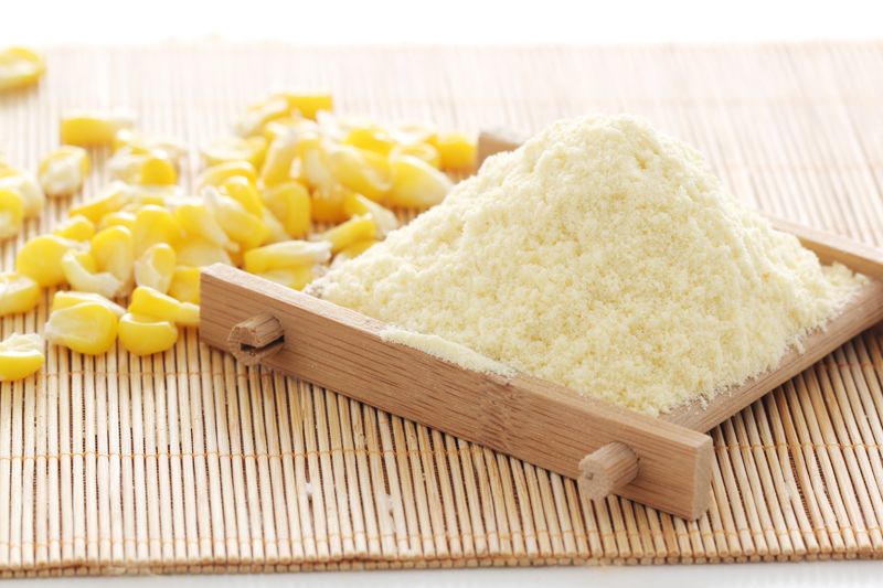 Non-GMO Whole Grain Original Corn Powder