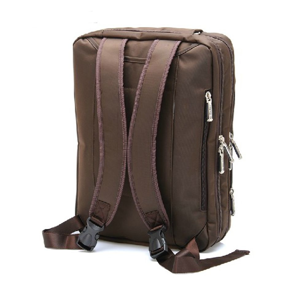 Business Waterproof Malti-function Laptop Backpack Laptop Briefcase 