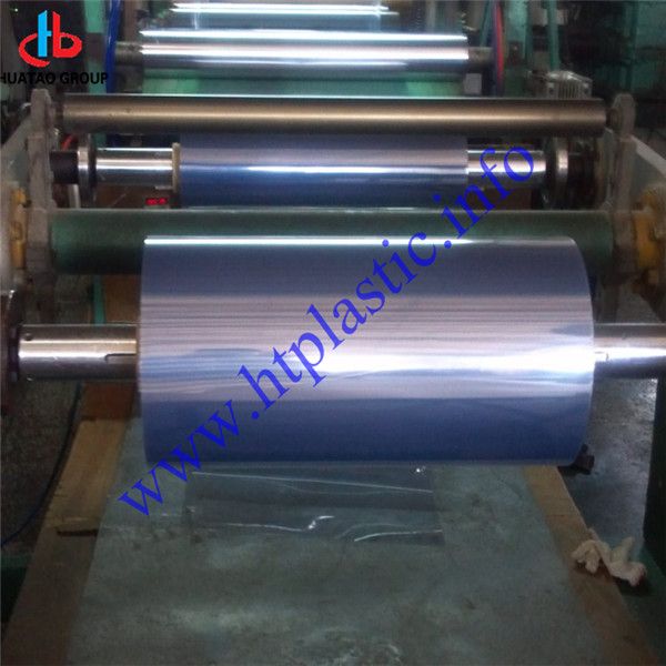 PVC sheet for comestic packing