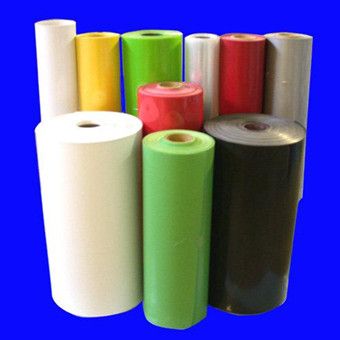 PVC sheet for blister packing