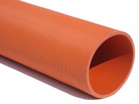Silicone Charge Air Straight Sleeve Hose