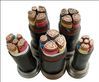 NYY multi core solid or stranded copper electric cable