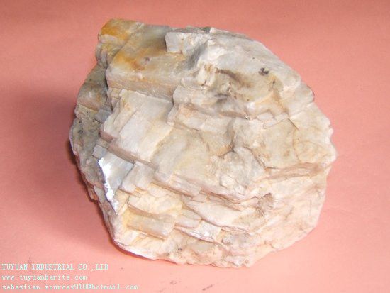 Barite Lump