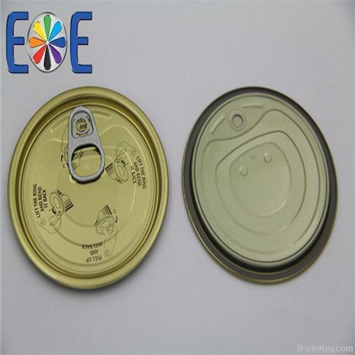 307# 83mm tin can lid factory