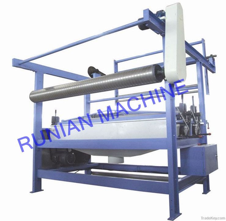 Textile Finishing Machinery RN200 Brushing Machine