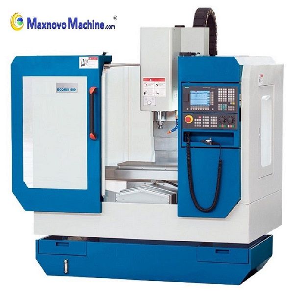 Vertical Processing Center Small Stable CNC Mini Milling Machine (MM-Eco mill 400)