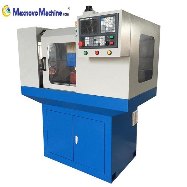 Vertical Processing Center Mini CNC Milling Machine (MM-VM300)