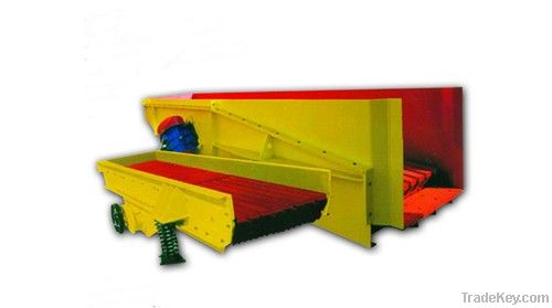 GZD vibration feeder