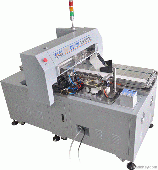 LED PICK AND PLACE MACHINE
