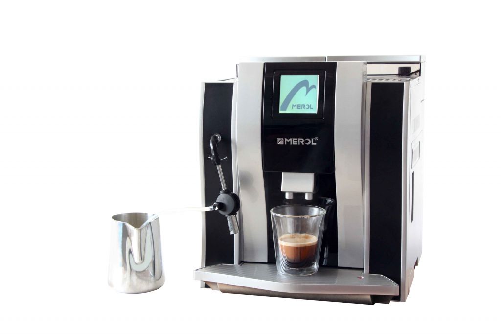 Coffee maker