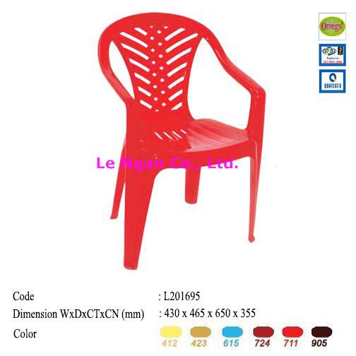 Plastic Chair -L201695