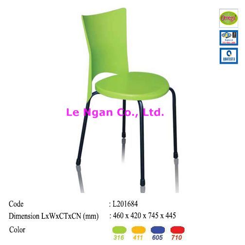 Plastic Chair -L201684