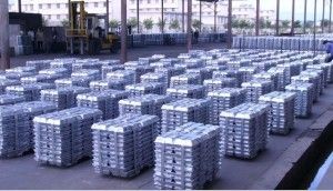 Sell High Quality Zinc Ingots 99.995