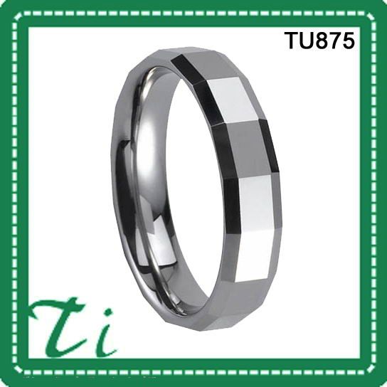 High Quality Square Pattern Tungsten Band