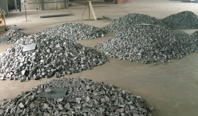 Ferro Tungsten