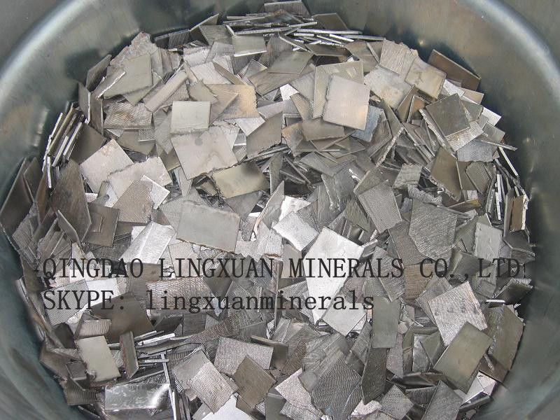 Titanium Scrap