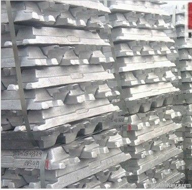 Zinc Ingot Factory