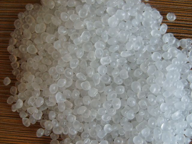 HDPE (High Density Polyethylene) plastic granule  