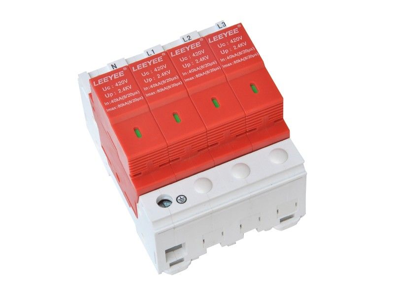 LY9-B80 surge protective device 