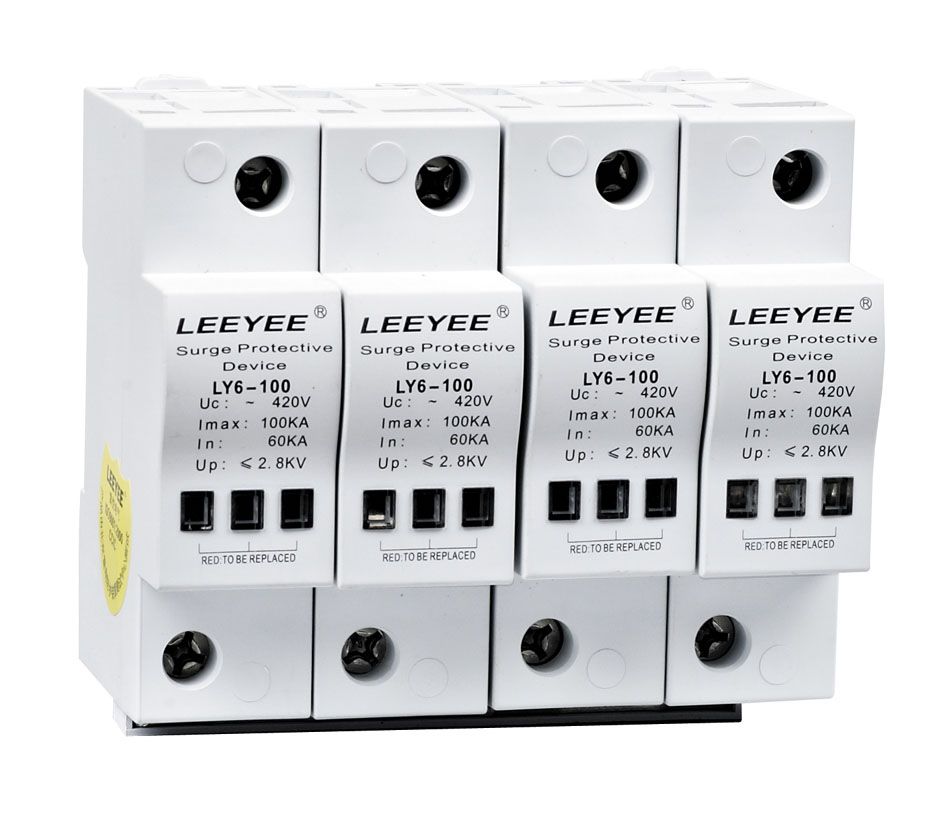 LY6-100 surge protective device