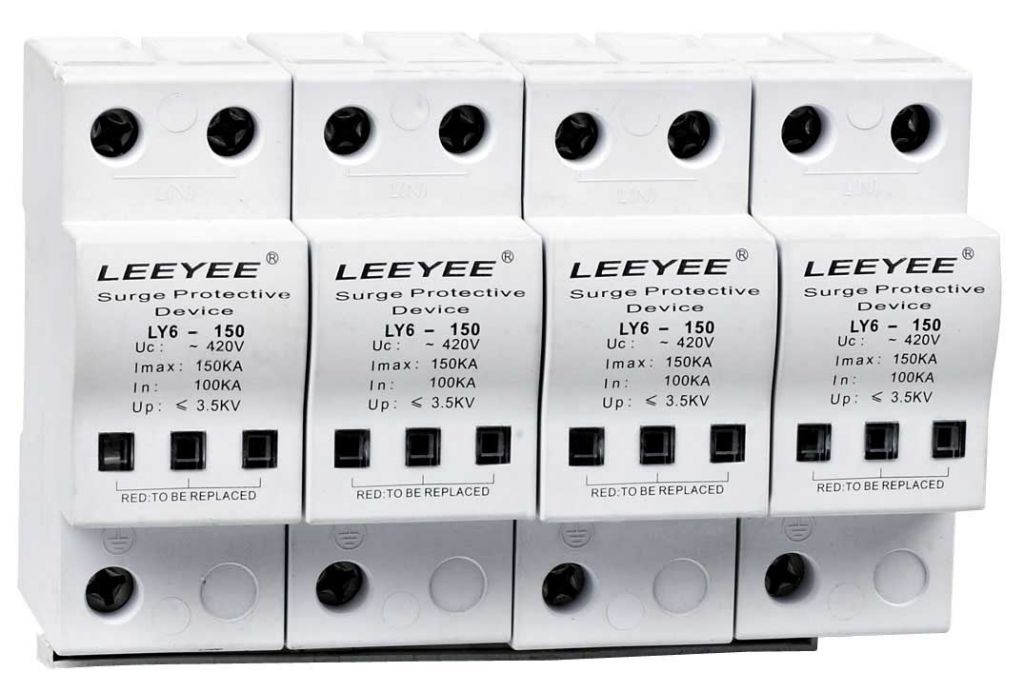 LY6-150 surge protective device 