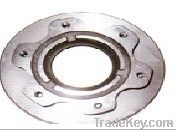 truck trailer brake disc rotor