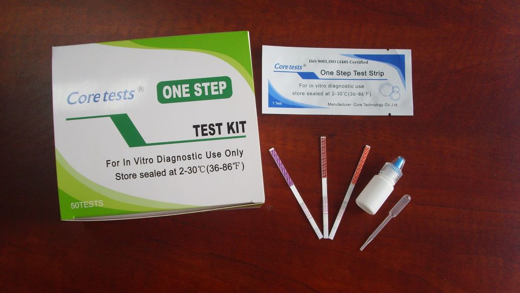 Ones Step Diagnostic HBsAg/Rapid Test HBsAg/Hepatitis B Surface Antigen
